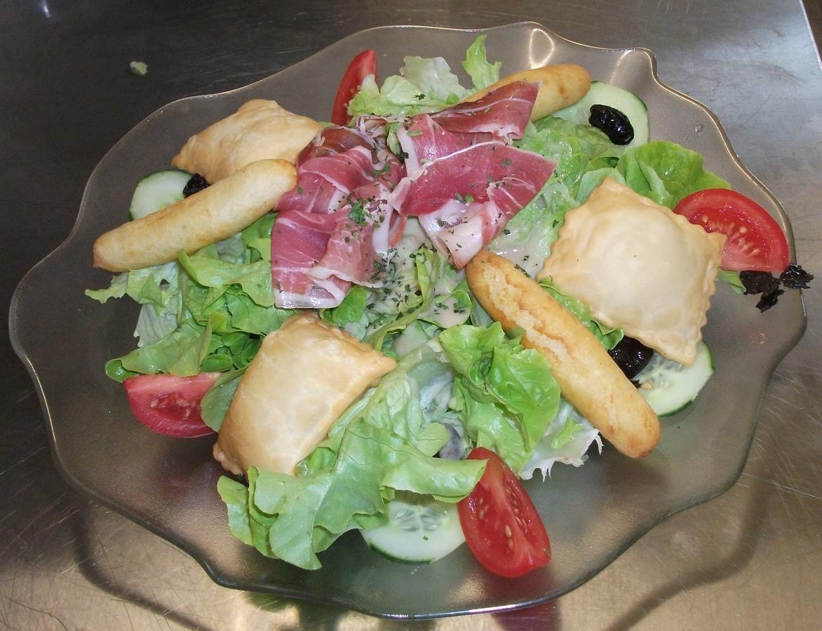 LʼArgentière-la-Bessée Hotel Restaurant Glaizette מראה חיצוני תמונה